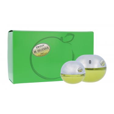 Dkny Dkny Be Delicious  Edp 100 Ml + Edp 30 Ml 100Ml    Per Donna (Eau De Parfum)