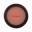 Mac Sheertone Blush   6G Peaches   Per Donna (Blush)