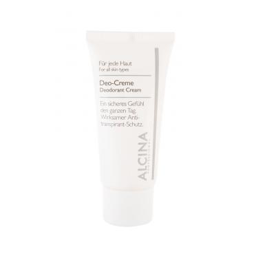 Alcina Deodorant Creme   50Ml    Per Donna (Deodorante)