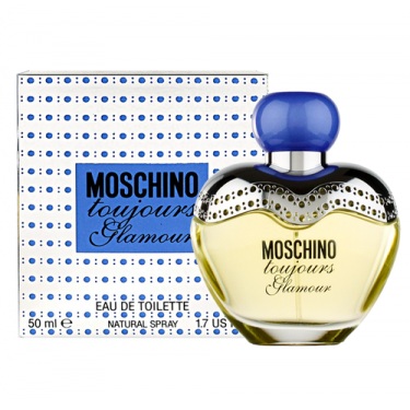 Moschino Toujours Glamour   30Ml    Per Donna (Eau De Toilette)