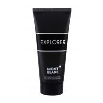 Montblanc Explorer   100Ml    Per Uomo (Bagnoschiuma)