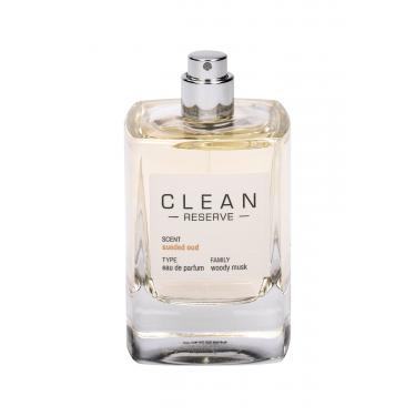 Clean Clean Reserve Collection Sueded Oud  100Ml    Unisex Senza Confezione(Eau De Parfum)