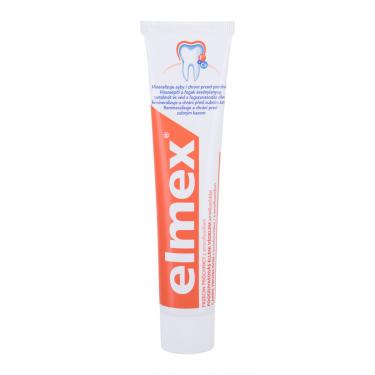 Elmex Caries  Protection   75Ml    Unisex (Dentifricio)