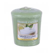Yankee Candle Vanilla Lime   49G    Unisex (Candela Profumata)