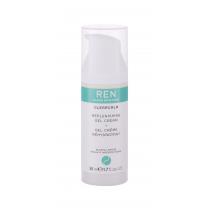 Ren Clean Skincare Clearcalm 3 Replenishing  50Ml    Per Donna (Crema Da Giorno)