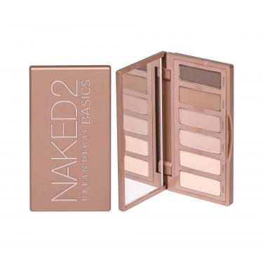 Urban Decay Naked2 Basics  7,8G Matte   Per Donna (Ombretto)