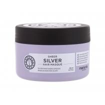 Maria Nila Sheer Silver   250Ml    Per Donna (Maschera Per Capelli)