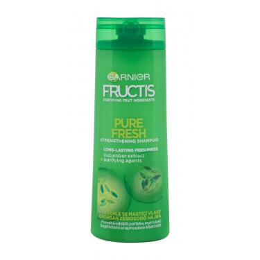 Garnier Fructis Pure Fresh  400Ml    Unisex (Shampoo)