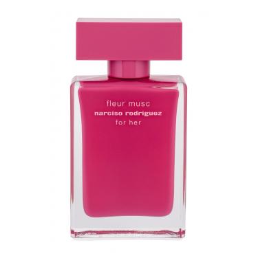 Narciso Rodriguez Fleur Musc For Her   50Ml    Per Donna (Eau De Parfum)