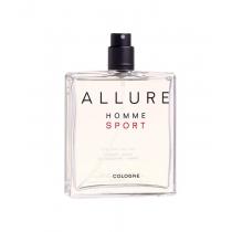 Chanel Allure Homme Sport Cologne   100Ml    Per Uomo Senza Confezione(Eau De Cologne)