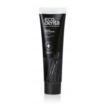 Ecodenta Toothpaste Black Whitening  100Ml    Unisex (Dentifricio)