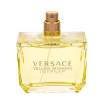 Versace Yellow Diamond Intense  90Ml    Per Donna Senza Confezione(Eau De Parfum)