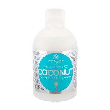 Kallos Cosmetics Coconut   1000Ml    Per Donna (Shampoo)