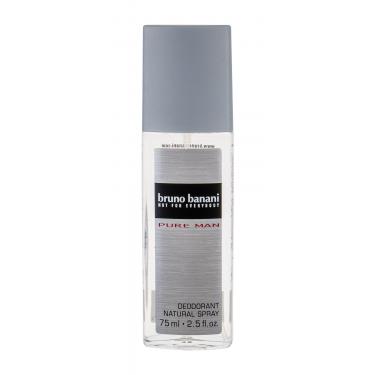 Bruno Banani Pure Man   75Ml    Per Uomo (Deodorante)