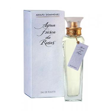 Adolfo Dominguez Agua Fresca De Rosa 120Ml    Per Donna (Eau De Toilette)