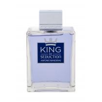 Antonio Banderas King Of Seduction   200Ml    Per Uomo (Eau De Toilette)