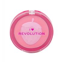 Makeup Revolution London I Heart Revolution Fruity Blusher  9,2G Strawberry   Per Donna (Blush)