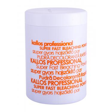 Kallos Cosmetics Professional Super Fast Bleanching Powder  500G    Per Donna (Tinta Per Capelli)