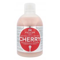 Kallos Cosmetics Cherry   1000Ml    Per Donna (Shampoo)