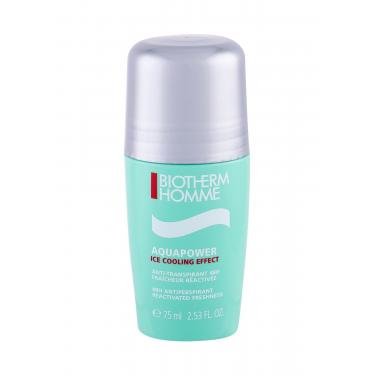 Biotherm Homme Aquapower 75Ml Per Uomo (Antitraspirante) Biotherm Homme Aquapower 75Ml Per Uomo (Antitraspirante)