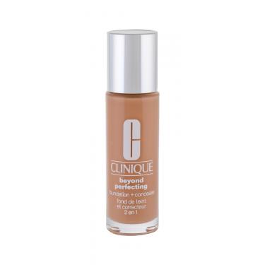 Clinique Beyond Perfecting Foundation + Concealer 30Ml 15 Beige Per Donna (Makeup) Clinique Beyond Perfecting Foundation + Concealer 30Ml 15 Beige Per Donna (Makeup)