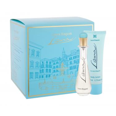Laura Biagiotti Laura 25Ml Per Donna Laura Biagiotti Laura 25Ml Per Donna
