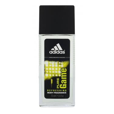 Adidas Pure Game 75Ml       Per Uomo(Deodorant)