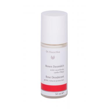 Dr. Hauschka Rose   50Ml    Per Donna (Deodorante)