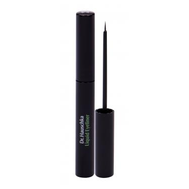 Dr. Hauschka Liquid Eyeliner   4Ml 01 Black   Per Donna (Linea Degli Occhi)