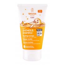 Weleda Kids Happy Orange  150Ml   2In1 K (Crema Doccia)