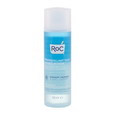 Roc Double Action 125Ml Per Donna (Struccante Per Occhi) Roc Double Action 125Ml Per Donna (Struccante Per Occhi)