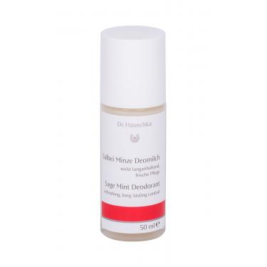 Dr. Hauschka Sage Mint   50Ml    Unisex (Deodorante)