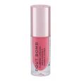 Makeup Revolution London Pout Bomb   4,6Ml Peachy   Per Donna (Lucidalabbra)