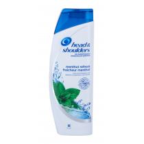 Head & Shoulders Menthol Refresh Anti-Dandruff  400Ml    Unisex (Shampoo)