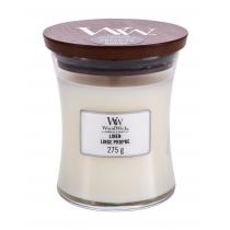 Woodwick Linen   275G    Unisex (Candela Profumata)