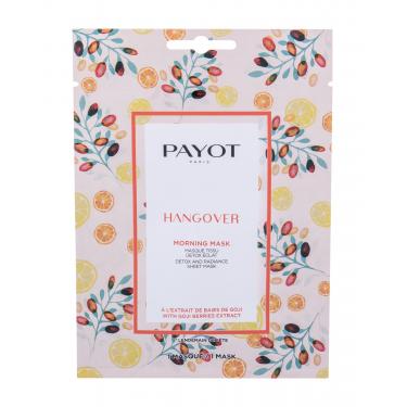 Payot Morning Mask Hangover  1Pc    Per Donna (Mascherina)