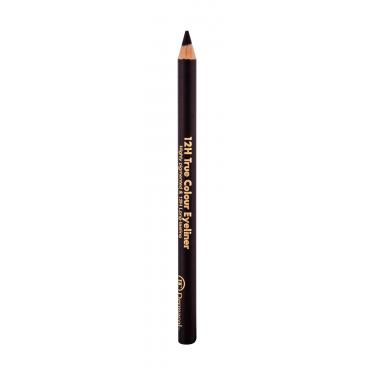 Dermacol 12H True Colour   0,28G 10 Dark Mallow   Per Donna (Matita Per Gli Occhi)