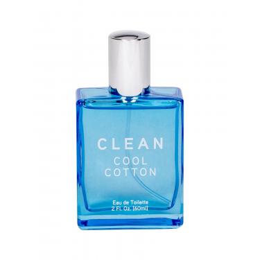 Clean Cool Cotton 60Ml Per Donna (Eau De Toilette) Clean Cool Cotton 60Ml Per Donna (Eau De Toilette)