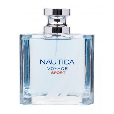 Nautica Voyage Sport 100Ml       Per Uomo(Eau De Toilette)