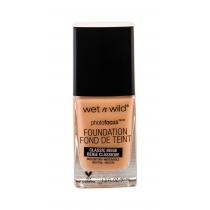 Wet N Wild Photo Focus   30Ml Classic Beige   Per Donna (Makeup)