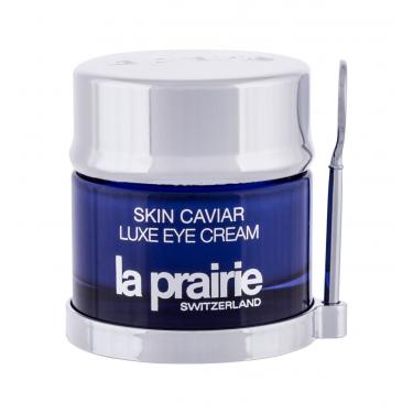 La Prairie Skin Caviar Luxe 20Ml Per Donna (Crema Per Gli Occhi) La Prairie Skin Caviar Luxe 20Ml Per Donna (Crema Per Gli Occhi)