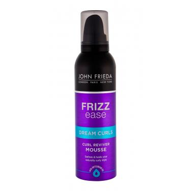 John Frieda Frizz Ease Dream Curls  200Ml    Per Donna (Mousse Per Capelli)