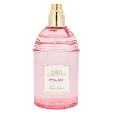 Guerlain Aqua Allegoria Rosa Pop   125Ml    Per Donna Senza Confezione(Eau De Toilette)