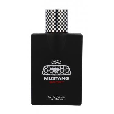 Ford Mustang Mustang Sport 100Ml Per Uomo(Eau De Toilette) Ford Mustang Mustang Sport 100Ml Per Uomo(Eau De Toilette)