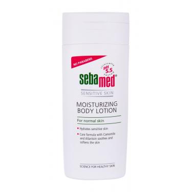 Sebamed Sensitive Skin Moisturizing  200Ml    Per Donna (Lozione Per Il Corpo)