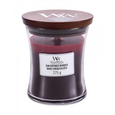 Woodwick Trilogy Sun Ripened Berries 275G Unisex (Candela Profumata) Woodwick Trilogy Sun Ripened Berries 275G Unisex (Candela Profumata)