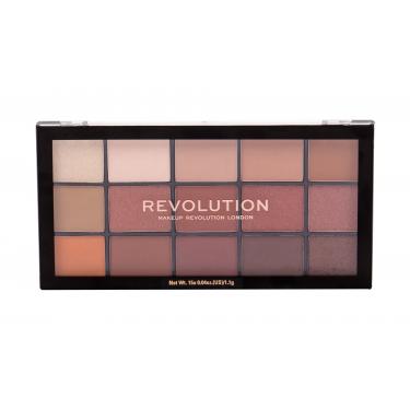 Makeup Revolution London Re-Loaded   16,5G Iconic Fever   Per Donna (Ombretto)