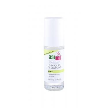 Sebamed Sensitive Skin 24H Care  50Ml   Lime Per Donna (Deodorante)