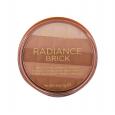 Rimmel London Radiance Brick   12G 001 Light   Per Donna (Bronzer)