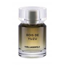 Karl Lagerfeld Les Parfums Matieres Bois De Yuzu  50Ml    Per Uomo (Eau De Toilette)